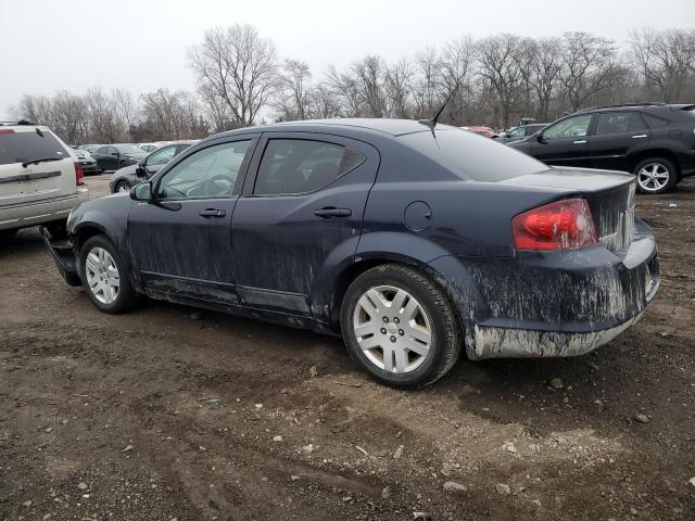 Изображение 2 2011 DODGE AVENGER EXPRESS 2011 с VIN 1B3BD4FB0BN540484