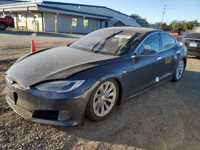 Image 1 of 2020 TESLA MODEL S  2020 with VIN 5YJSA1E21LF349230
