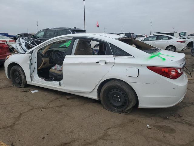 Image 2 of 2013 HYUNDAI SONATA GLS 2013 with VIN 5NPEB4AC7DH583370