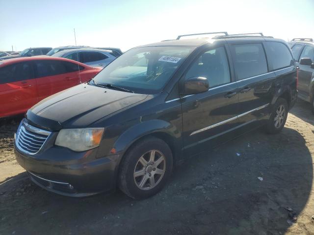 2012 CHRYSLER TOWN & COUNTRY TOURING 2012 image