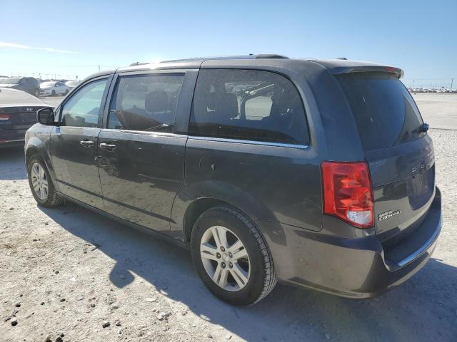 Изображение 2 2019 DODGE GRAND CARAVAN SXT 2019 с VIN 2C4RDGCG8KR773109