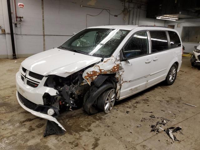 Image 1 of 2014 DODGE GRAND CARAVAN R/T 2014 with VIN 2C4RDGEG9ER162359