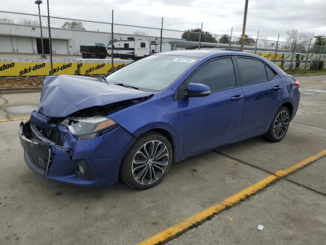 Изображение 1 2015 TOYOTA COROLLA L 2015 с VIN 5YFBURHE6FP238158