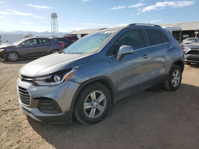 Изображение 1 2020 CHEVROLET TRAX 1LT 2020 с VIN 3GNCJLSB6LL243322