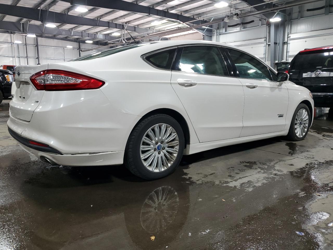 Изображение 3 2013 FORD FUSION SE PHEV 2013 с VIN 3FA6P0PU2DR246851