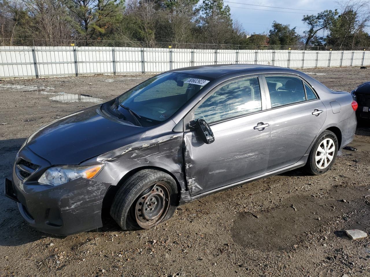 2011 TOYOTA COROLLA BASE 2011 image