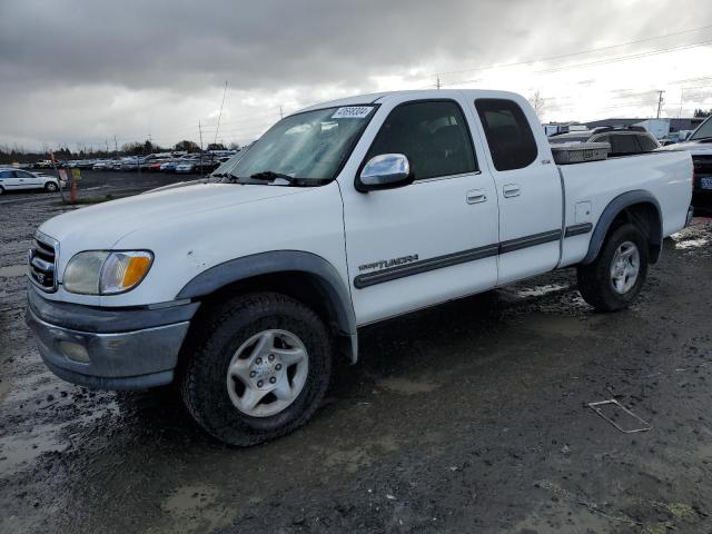 Изображение 1 2000 TOYOTA TUNDRA ACCESS CAB 2000 с VIN 5TBRT3414YS117925