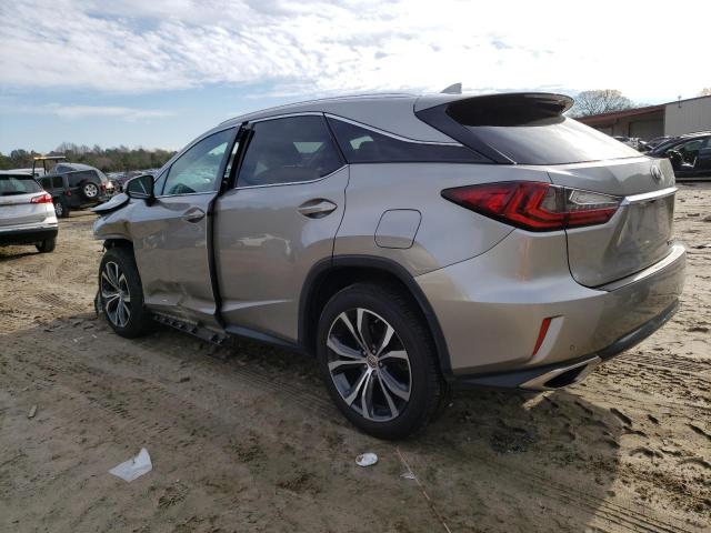 Image 2 of 2017 LEXUS RX 350 BASE 2017 with VIN 2T2BZMCA6HC108436