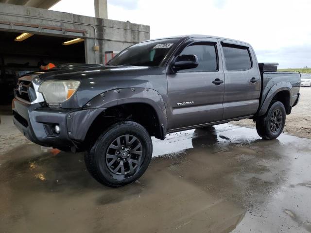 Obraz 1 z 2015 TOYOTA TACOMA DOUBLE CAB PRERUNNER 2015 z VIN 5TFJU4GNXFX085351