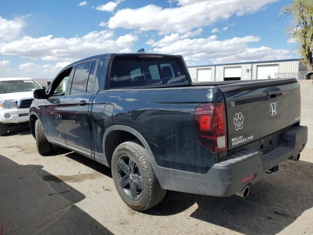 Изображение 2 2023 HONDA RIDGELINE BLACK EDITION 2023 с VIN 5FPYK3F89PB026692
