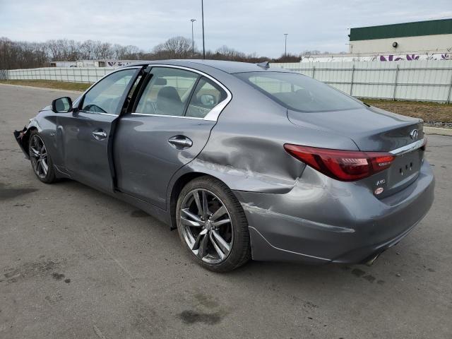 Изображение 2 2019 INFINITI Q50 LUXE 2019 с VIN JN1EV7AR2KM591492