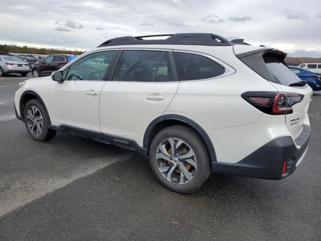 Image 2 of 2020 SUBARU OUTBACK LIMITED 2020 with VIN 4S4BTANC0L3236199