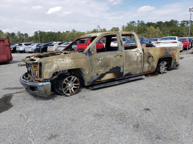 Image 1 of 2014 CHEVROLET SILVERADO C1500 LT 2014 with VIN 1GCRCREH8EZ394299