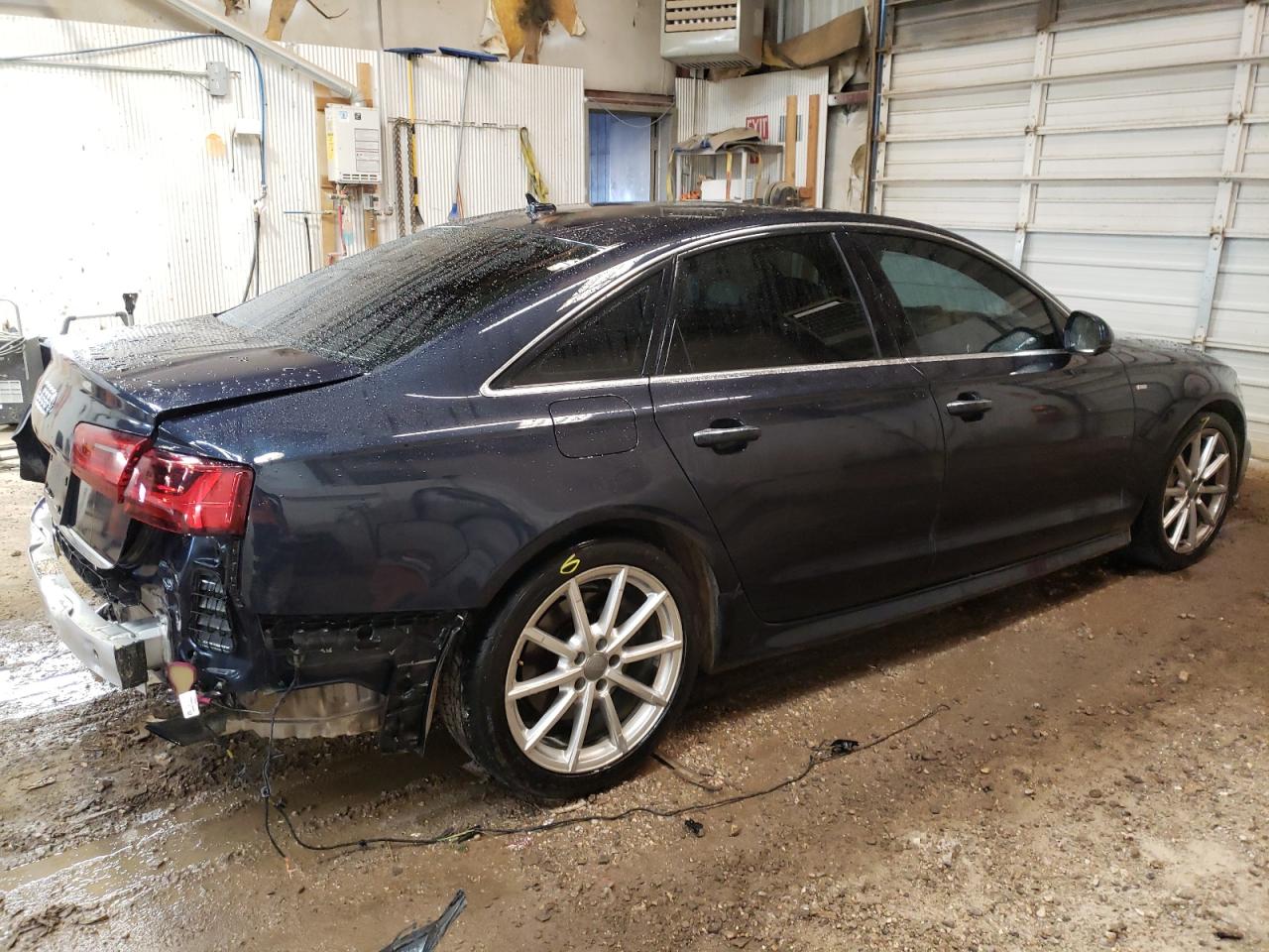 Изображение 3 2017 AUDI A6 PREMIUM PLUS 2017 с VIN WAUD8AFCXHN083790