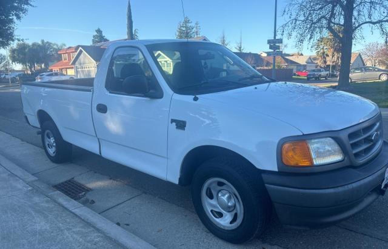 Obraz 1 z 2004 FORD F-150 HERITAGE CLASSIC 2004 z VIN 2FTRF17W04CA97818