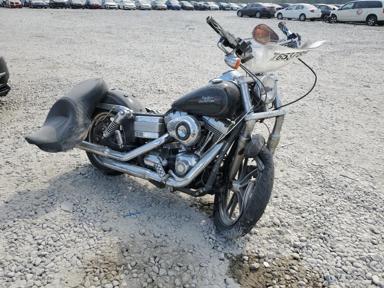 Image 1 of Harley-Davidson Fxdl 2009 with VIN 1HD1GN4119K304809