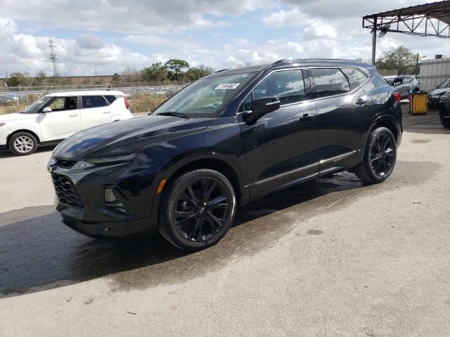 Image 1 of 2021 CHEVROLET BLAZER RS 2021 with VIN 3GNKBERS7MS559975