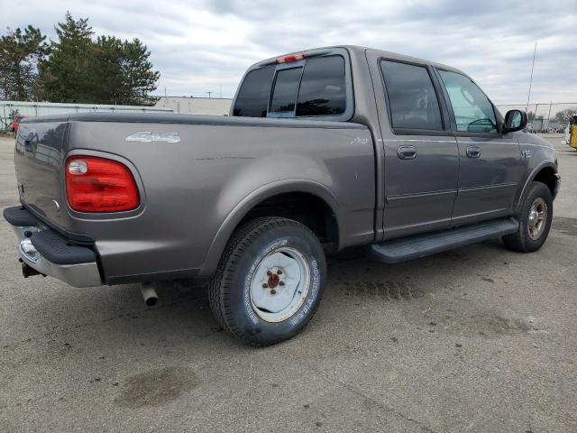 Image 3 of 2002 FORD F150 SUPERCREW 2002 with VIN 1FTRW08LX2KC67223