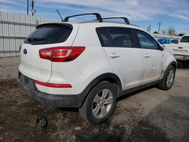Obraz 3 z 2013 KIA SPORTAGE BASE 2013 z VIN KNDPB3A21D7396639