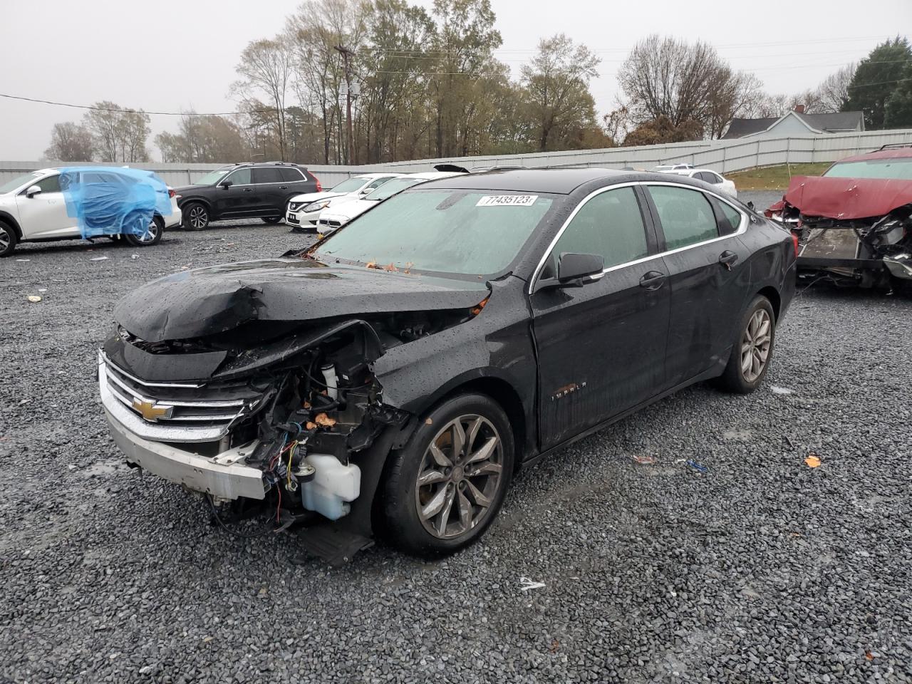 2016 CHEVROLET IMPALA LT 2016 image