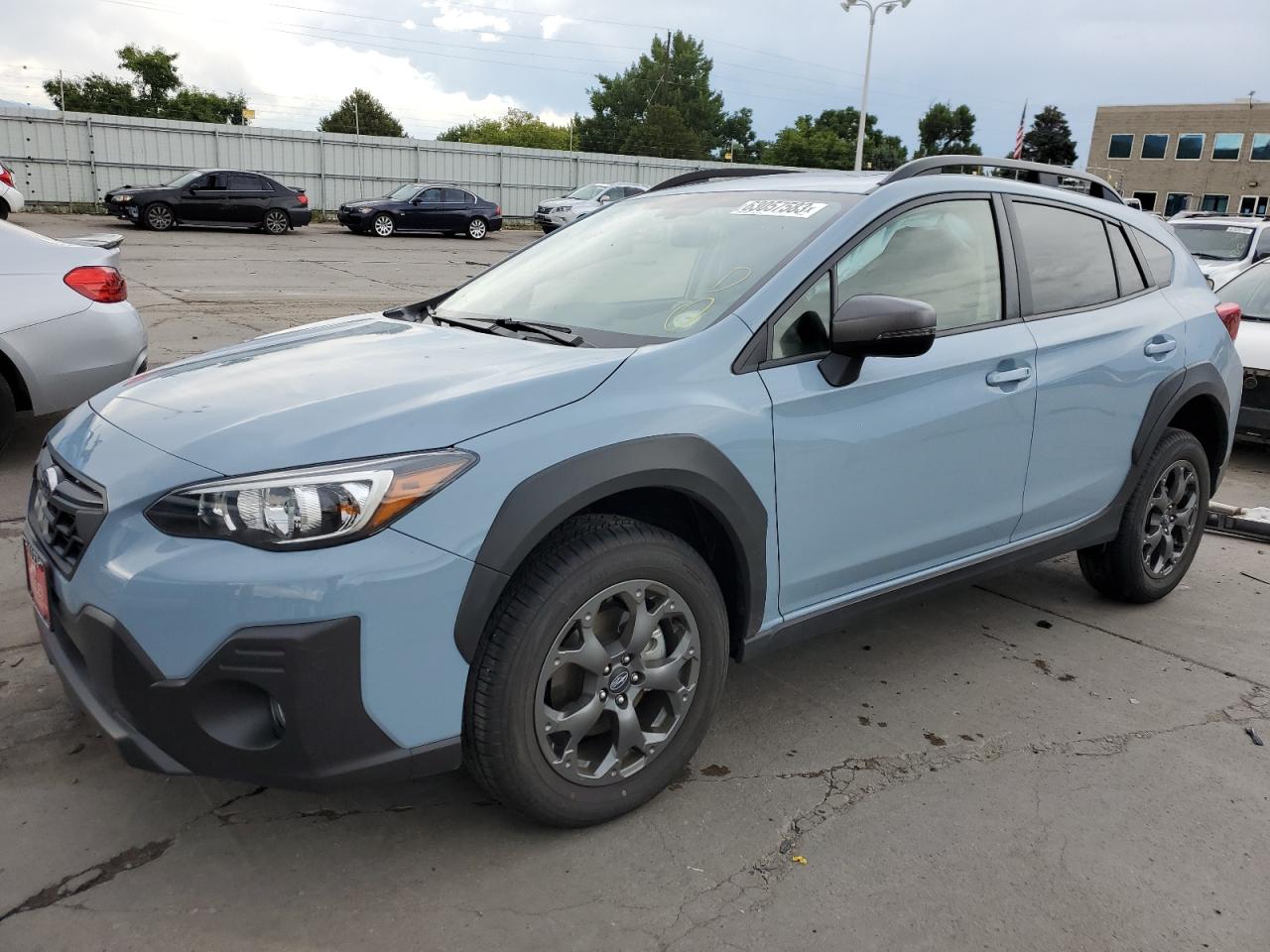Obraz 2023 SUBARU CROSSTREK SPORT 2023