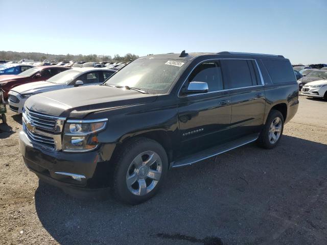 Obraz 1 z 2015 CHEVROLET SUBURBAN K1500 LTZ 2015 z VIN 1GNSKKKC7FR740419