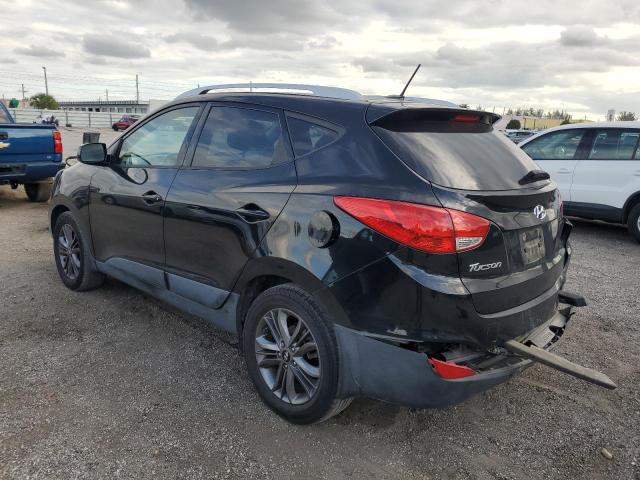 Image 2 of 2015 HYUNDAI TUCSON LIMITED 2015 with VIN KM8JU3AG1FU095137