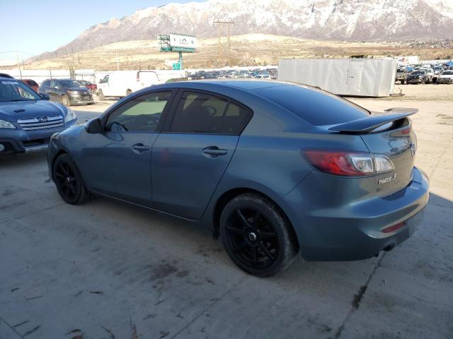 Image 2 of 2013 MAZDA 3 I 2013 with VIN JM1BL1UP0D1730973