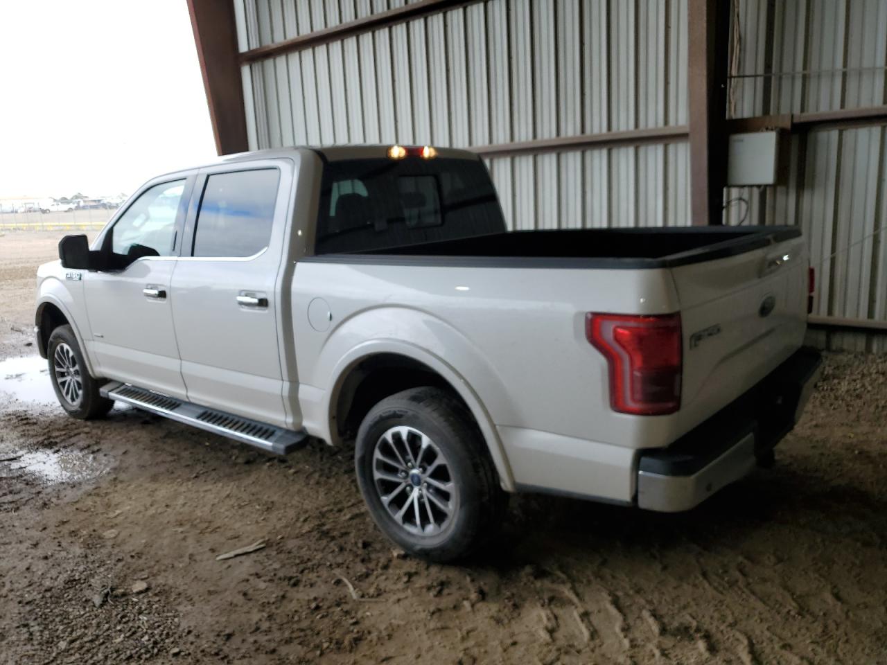 Obraz 2 z 2016 FORD F150 SUPERCREW 2016 z VIN 1FTEW1CG3GFA85121