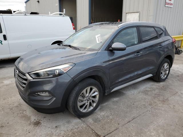 Image 1 of 2018 HYUNDAI TUCSON SEL 2018 with VIN KM8J33A43JU722227