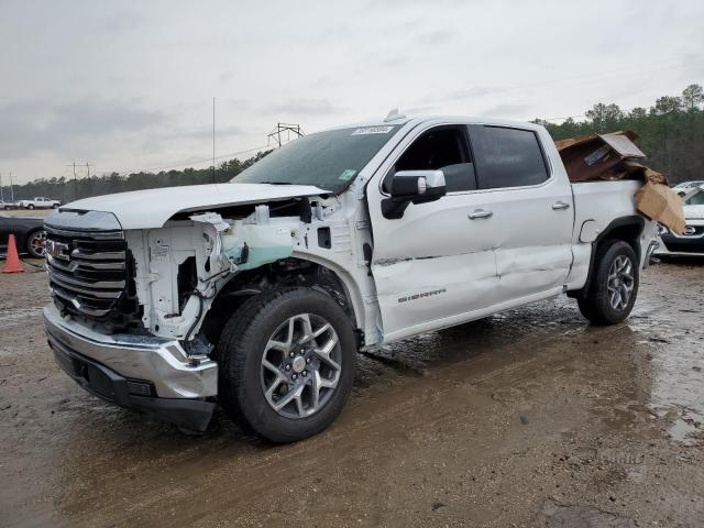 2022 GMC SIERRA C1500 SLT 2022 image
