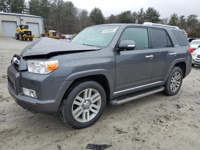 Изображение 1 2011 TOYOTA 4RUNNER SR5 2011 с VIN JTEBU5JR4B5041708