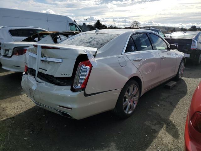 Image 3 of 2014 CADILLAC CTS PREMIUM COLLECTION 2014 with VIN 1G6AZ5SX3E0176939
