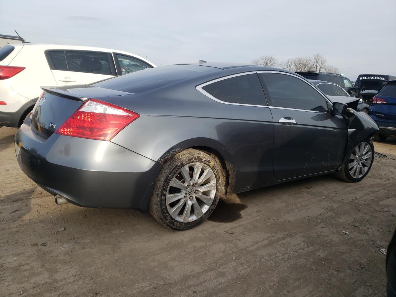 Изображение 3 2008 HONDA ACCORD EXL 2008 с VIN 1HGCS22818A008444