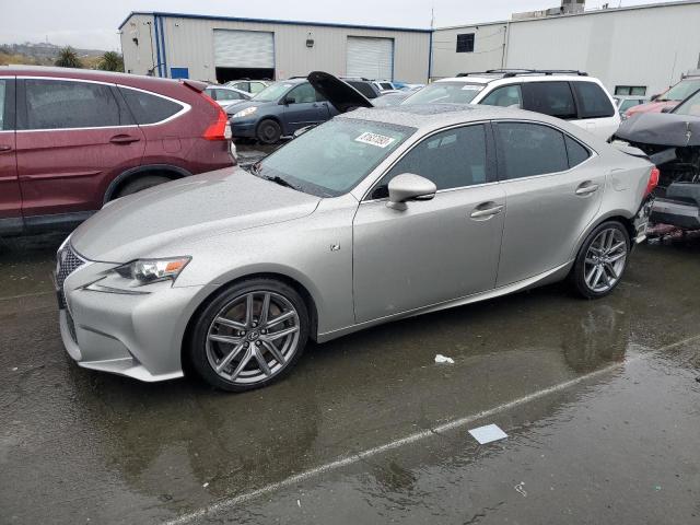 Image 1 of 2015 LEXUS IS 350 2015 with VIN JTHBE1D26F5015639