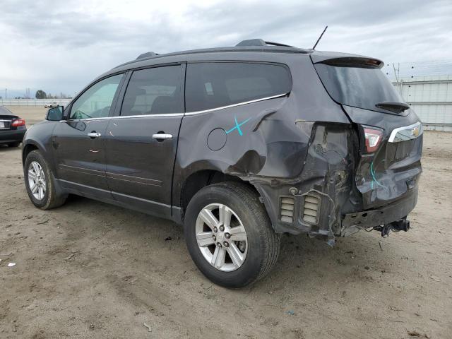 Image 2 of 2014 CHEVROLET TRAVERSE LT 2014 with VIN 1GNKRGKD5EJ334122