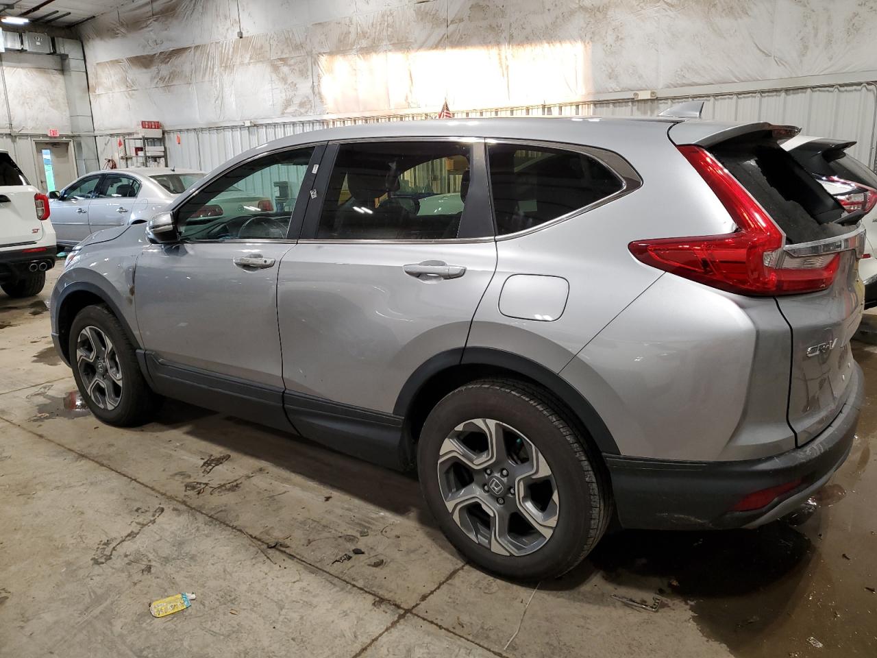 Obraz 2 z 2017 HONDA CR-V EXL 2017 z VIN 5J6RW2H81HL033928