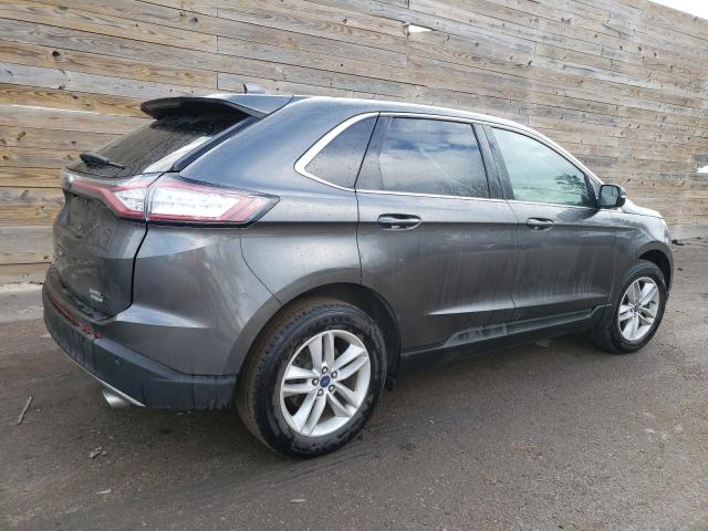 Image 3 of 2018 FORD EDGE SEL 2018 with VIN 2FMPK3J94JBB64144