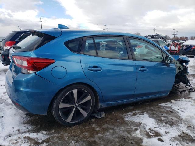 Image 3 of 2018 SUBARU IMPREZA SPORT 2018 with VIN 4S3GTAL6XJ3700216