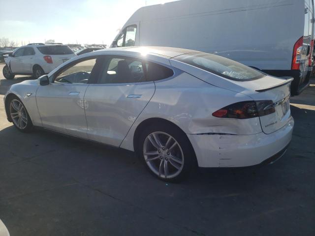 Image 2 of 2012 TESLA MODEL S  2012 with VIN 5YJSA1DP7CFF00023