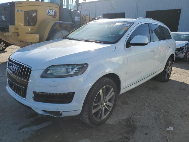 Image 1 of 2014 AUDI Q7 PREMIUM PLUS 2014 with VIN WA1LGAFE7ED009967