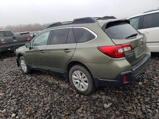 Image 2 of 2018 SUBARU OUTBACK 2.5I PREMIUM 2018 with VIN 4S4BSAFC1J3323821