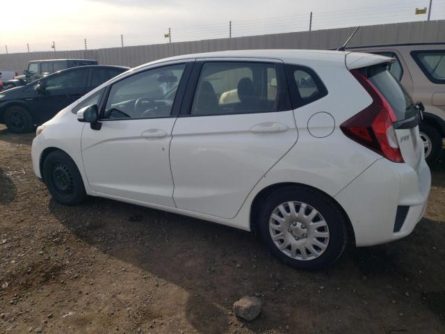Изображение 2 2016 HONDA FIT LX 2016 с VIN JHMGK5H53GX002475