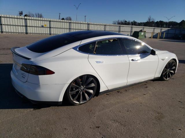 Image 3 of 2013 TESLA MODEL S  2013 with VIN 5YJSA1DP0DFP05519