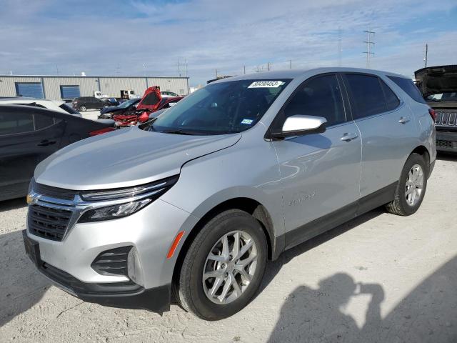 Изображение 2022 CHEVROLET EQUINOX LT 2022