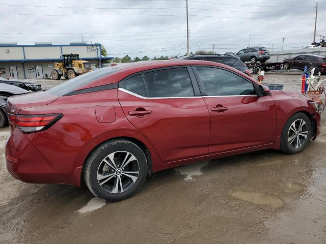 Image 3 of 2021 NISSAN SENTRA SV 2021 with VIN 3N1AB8CV3MY240954