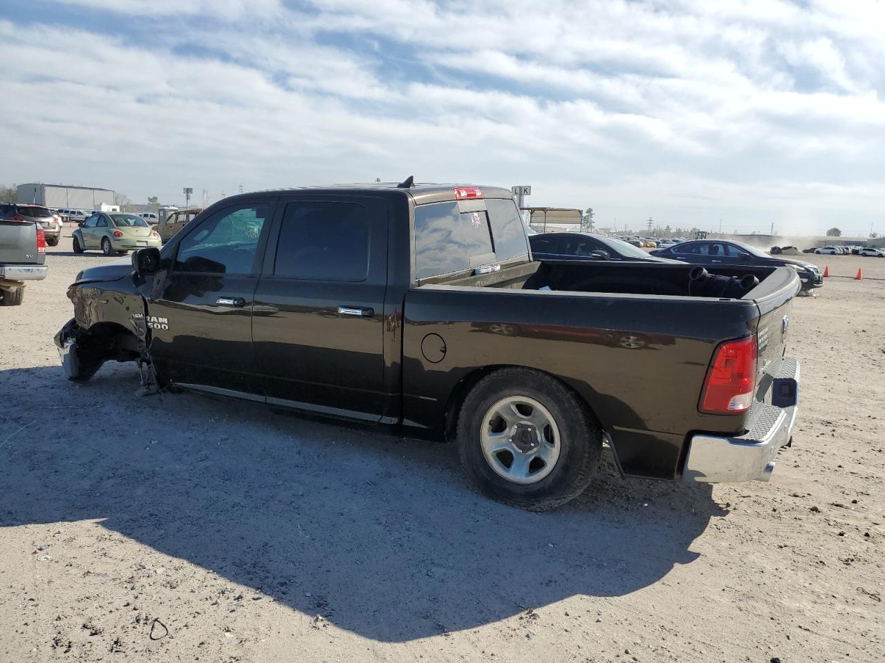 Изображение 2 2014 RAM 1500 SLT 2014 с VIN 1C6RR6LT1ES435568