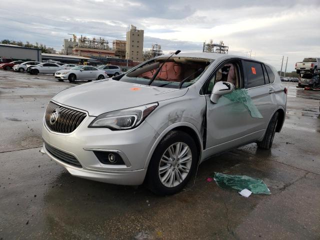 Image 1 of 2017 BUICK ENVISION PREFERRED 2017 with VIN LRBFXASA7HD038250