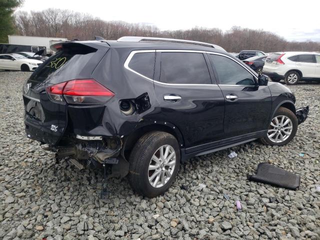 Image 3 of 2017 NISSAN ROGUE SV 2017 with VIN 5N1AT2MV3HC773256