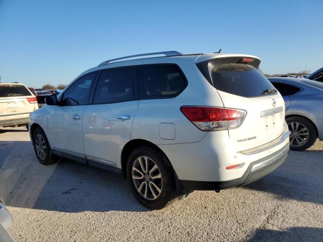 Изображение 2 2014 NISSAN PATHFINDER S 2014 с VIN 5N1AR2MNXEC633408